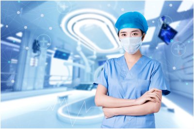 医疗空间利用：满负荷护理