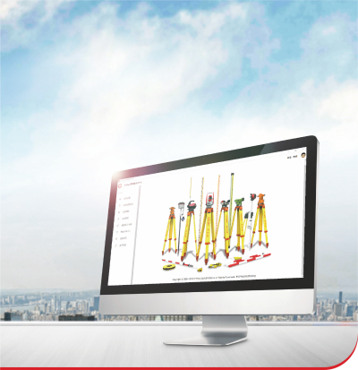 威远图工程测量云平台