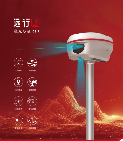 威远图远行2RTK
