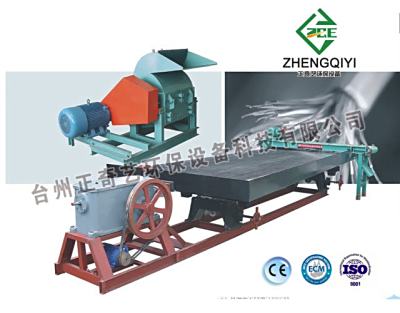 ZQY-650水式铜米机
