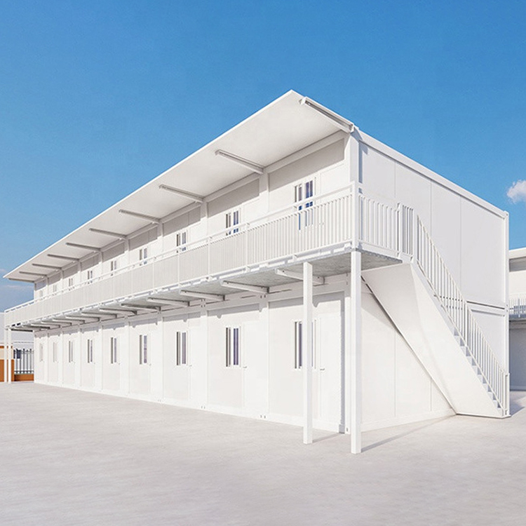 轻钢组合房