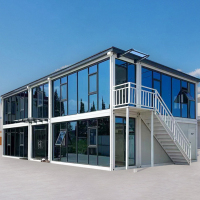 幕墙玻璃箱式房