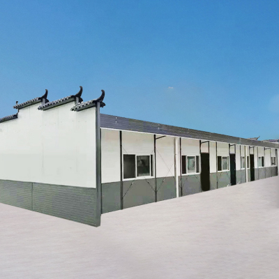 徽派建筑集装箱