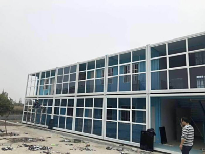 危害集装箱房性价比高的不同原材料