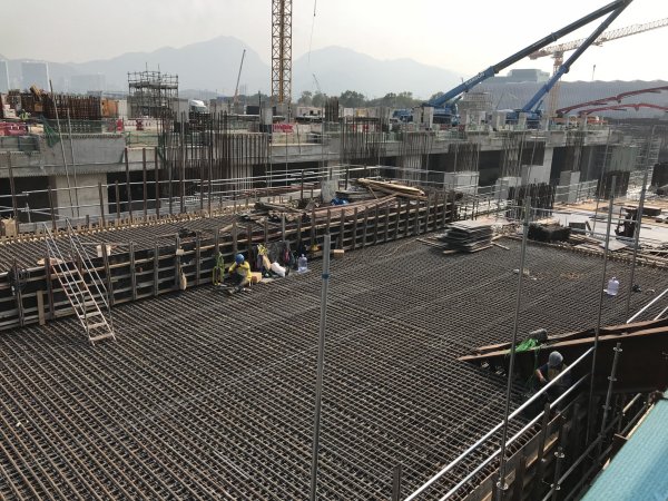 關於香港2030+鋼筋曲紮行業的發展探討