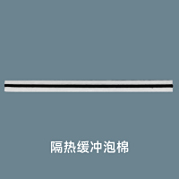 隔热缓冲泡棉