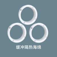 缓冲隔热海绵
