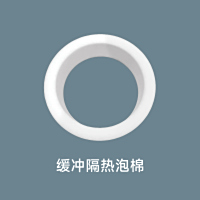 缓冲隔热泡棉