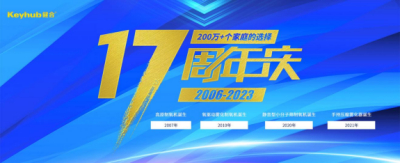 热烈庆祝健合医疗成立17周年