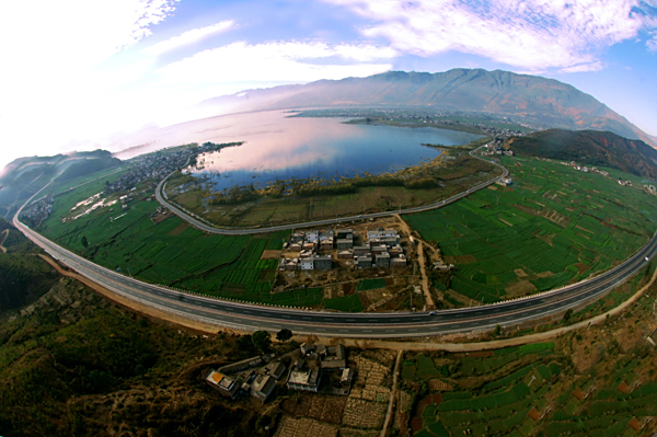 云南大理至丽江高速公路第三方检测项目