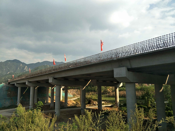 郑州至西峡高速公路尧山至栾川段高速公路第三方检测项目