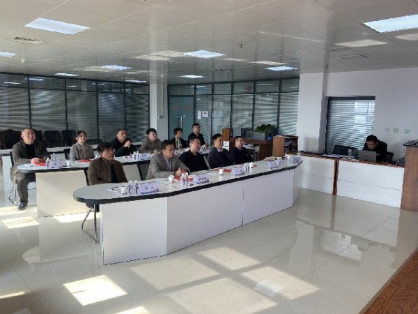 我公司与中国科学院计算技术研究所战略合作签约仪式