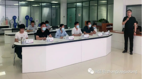 万人助万企，助推南阳数字化交通建设