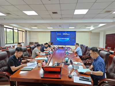 時(shí)代云英執(zhí)筆編制的某縣數(shù)字園區(qū)規(guī)劃通過專家組驗(yàn)收評審