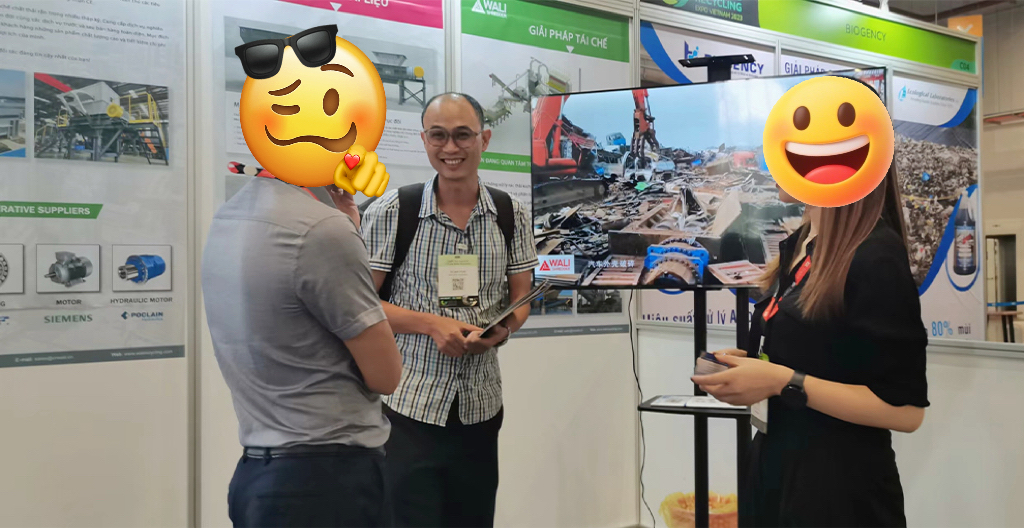 WASTE AND RECYCLING-越南-2023