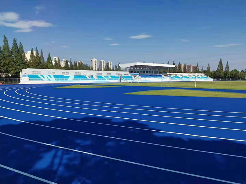 透气型跑道渗水型