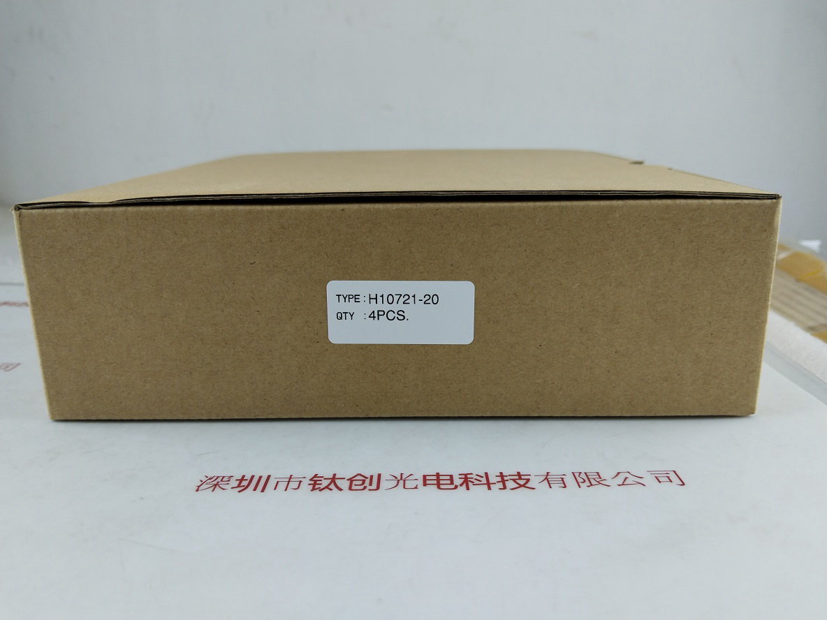 滨松HAMAMATSU 光电倍增管模块 H10721-20