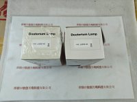 HAMAMATSU滨松 L6302-40 氘灯