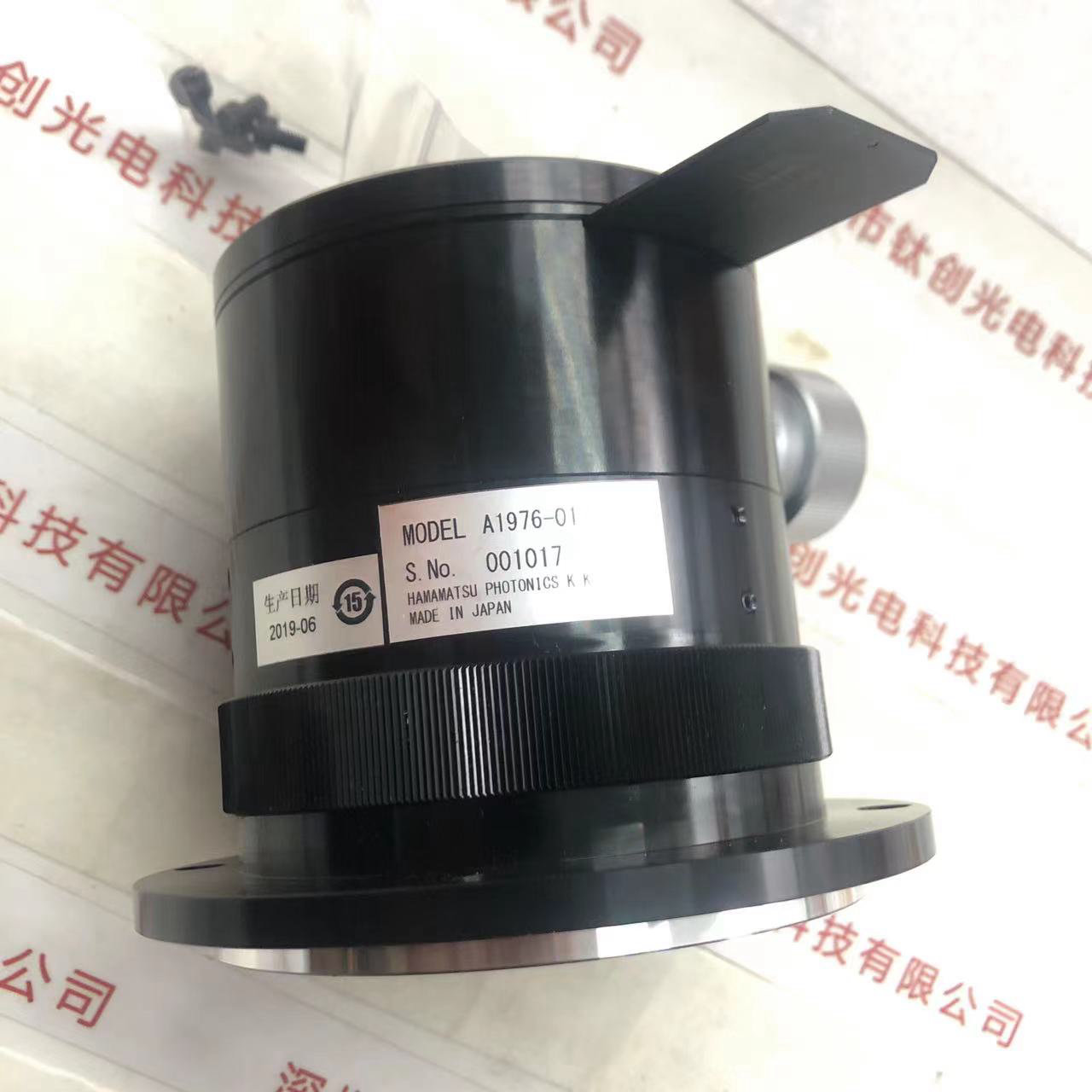 HAMAMATSU滨松 ORCA-Flash4.0 V3 A1976-01镜头