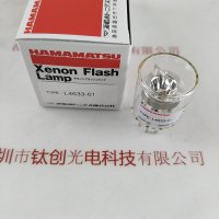 HAMAMATSU滨松 闪烁氙灯 L4633-01