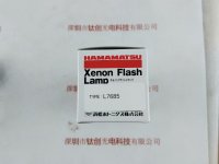 HAMAMATSU滨松 闪烁氙灯 L7685