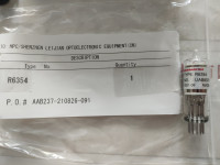 HAMAMATSU滨松 侧面式光电倍增管 R6354