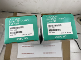 USHIO牛尾 超高压水银灯 UXL-16S