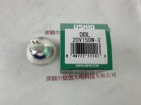 USHIO牛尾 DDL 20V150W-3 卤素灯杯
