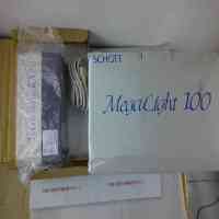 SCHOTT肖特 megalight100 卤素光源机