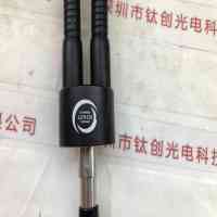 SCHOTT肖特 KL2500 LED用的双鹅颈光导 PN154.202