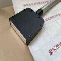 HOYA豪雅 UL8.1F100W50-1540 UV石英方形光纤