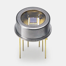 滨松HAMAMATSU    S2592-04   硅光电二极管