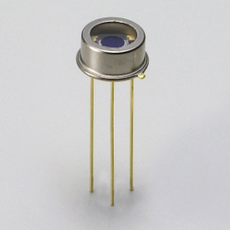 滨松HAMAMATSU      S3072   硅 PIN 光电二极管