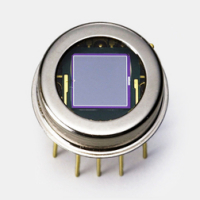 滨松HAMAMATSU      S8746-01   带前置放大器的硅光电二极管