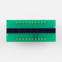 滨松HAMAMATSU    S12363-021   硅光电二极管阵列