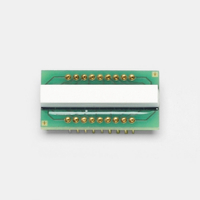 滨松HAMAMATSU   S12858-324    硅光电二极管阵列