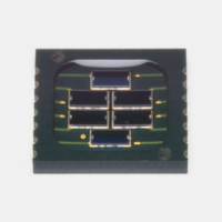 滨松HAMAMATSU   S14833    硅 PIN 光电二极管阵列