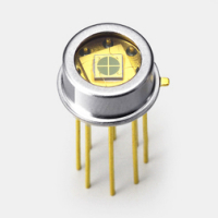 滨松HAMAMATSU   G6849    InGaAs PIN 光电二极管阵列