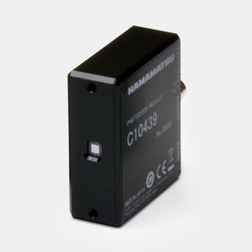 滨松HAMAMATSU    C10439-01   光电二极管模块