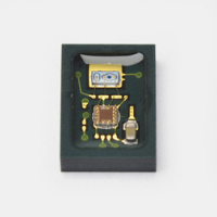 滨松HAMAMATSU   S16429-02CT    带前端 IC 的光电传感器