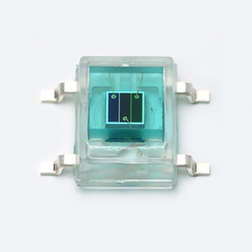 滨松HAMAMATSU    S9702   硅光电二极管阵列