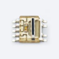 滨松HAMAMATSU   S11257-02DT    用于激光光束同步检测的光 IC