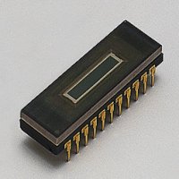 滨松HAMAMATSU    S3901-256F   NMOS 线阵图像传感器