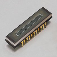 滨松HAMAMATSU    S3901-512F   NMOS 线阵图像传感器