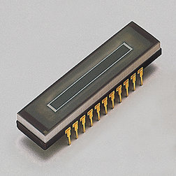 滨松HAMAMATSU   S3904-1024F    NMOS 线阵图像传感器