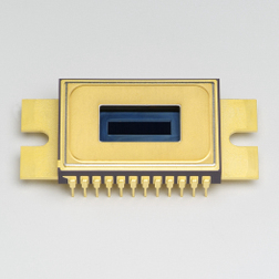 滨松HAMAMATSU    S7034-0907S   CCD 面阵图像传感器