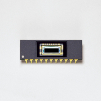 滨松HAMAMATSU    S10121-128Q-01   CMOS 线阵图像传感器