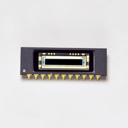 滨松HAMAMATSU    S10124-512Q-01   CMOS 线阵图像传感器