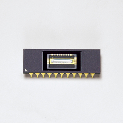 滨松HAMAMATSU   S10123-256Q-01    CMOS 线阵图像传感器