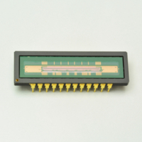 滨松HAMAMATSU    S15729-01   CCD 线阵图像传感器